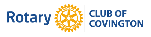 Covington Rotary Logo